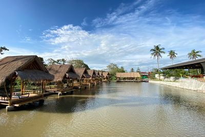 Berkunjung ke Kampung Arnum di Sulsel, Empang Ikan yang Disulap Jadi Destinasi Wisata