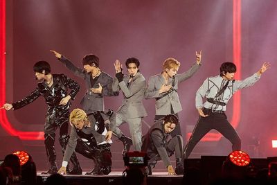 Bikin Pangling! Intip Visual Member NCT Dream di Final Konser TDS2: In a Dream Jakarta