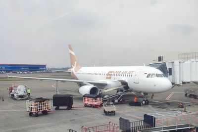 Penejelasan Super Air Jet Soal Suara Bising di Kabin, Rute Bali-Jakarta Batal Terbang