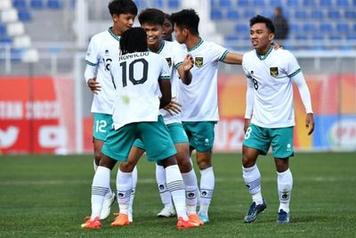 Ini Syarat agar Timnas Indonesia U-20 Lolos ke Perempatfinal Piala Asia U-20 2023