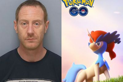 Raymond Phipps: Pengedar Kokain yang Punya Hobi Main Pokemon Go, Kini Dipenjara 5 Tahun