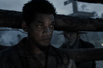 Setahun Insiden Oscar, Will Smith Sudah Raih Penghargaan untuk Film Emancipation