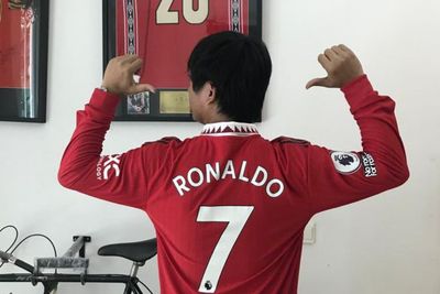 Dibantai Liverpool 7-0, Rian D Masiv Tetap Bangga Jadi Fans Sejati MU