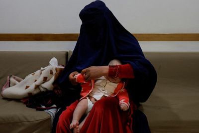 Taliban Paksa Wanita Afghanistan yang Sudah Bercerai Kembali ke Suaminya yang Kejam