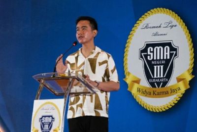 Ini Pesan Gibran untuk Wali Kota Solo Berikutnya, Kira-kira Apa Ya?
