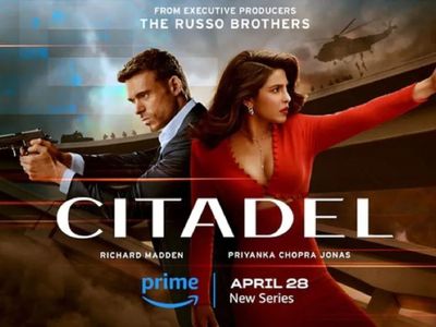 Trailer Serial Citadel Dirilis, Aksi Pertarungan Mata-mata yang Mendebarkan