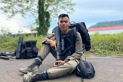 Bripda Garry Momomuat Ditemukan Meninggal, Ada Luka Tembak di Dada Tembus ke Punggung