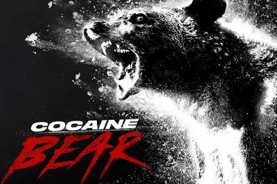 Film Cocaine Bear Tuai Kecaman, Dinilai Gak Cocok Buat Anak dan Mendorong Pakai Narkoba