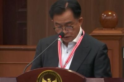 Yusril Sebut Sistem Proporsional Terbuka Lemahkan Parpol dan Turunkan Kualitas Pemilu