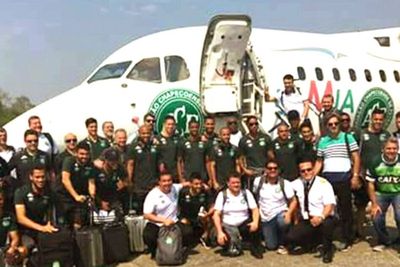 Kisah Tragis Kecelakaan Pesawat yang Tewaskan Hampir Seluruh Skuad Klub Brasil Chapecoense