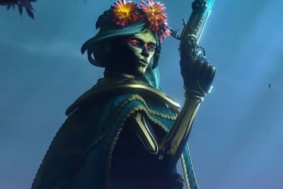 Muerta: Hero Baru Dota 2 di Update Patch Terbaru Punya Damage Tinggi