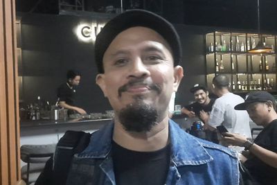 Jadi Vokalis Baru Superglad, Uban Unjuk Partisipasi Buat Lagu di Kita Hari Ini Selamanya