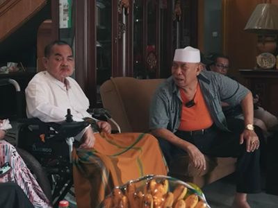 Latief Sitepu Kenang Masa Syuting Bersama Mat Solar: Suka Bercanda dan Artis Luar Biasa