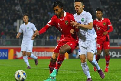Bikin Lini Serang Uzbekistan Frustrasi, Lini Pertahanan Timnas Indonesia U-20 Tuai Pujian