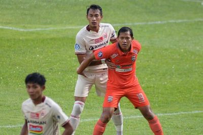 Hasil Liga 1 2022 2023: Dibungkam Borneo FC, Persija Gagal Geser Persib
