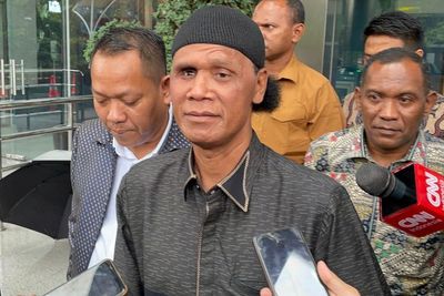 Hercules Ngaku Gak Kenal Hakim Agung Gazalba Saleh dan Sudrajad Dimyati Usai Diperiksa KPK