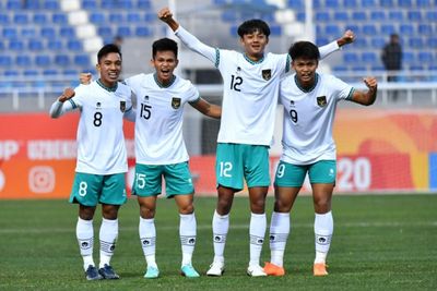 Gugur di Piala Asia U-20 2023, Garuda Muda Bakal TC di Korea Selatan