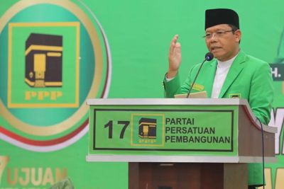 Jajaki Koalisi di Pemilu 2024, Petinggi PPP Bakal Temui PDIP, Rayu Masuk ke KIB?