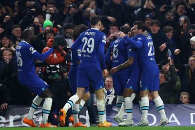 Hasil Liga Champions Semalam: Chelsea Tendang Dortmund, Benfica Kubur Club Brugge