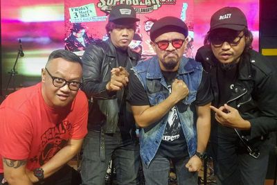 Superglad Kembali dengan Formasi Baru, Rilis Album Kita Hari Ini dan Selamanya