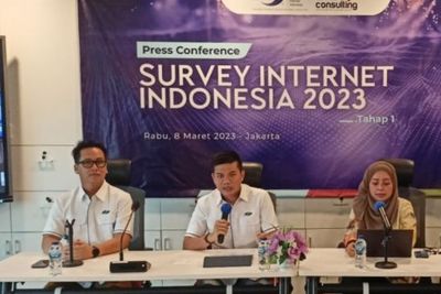 Jumlah Pengguna Internet di Indonesia Mengalami Peningkatan Tahun Ini