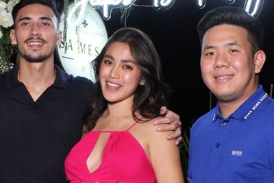 Steven Resmi Jadi Tersangka Kasus Penipuan, Jessica Iskandar: Selamat Ya!
