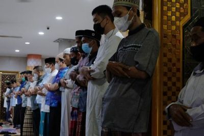 Hari Suci Nyepi Bertepatan dengan Salat Tarawih, Muhammadiyah Bali Beri Saran Ini