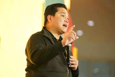 FIFA Sumbang Rp86,4 Miliar untuk Pembangunan Training Camp di Indonesia
