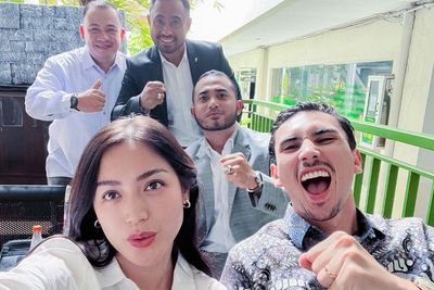 Jessica Iskandar Bersyukur Steven Resmi Jadi Tersangka: Buah Perjuangan Kita Semua