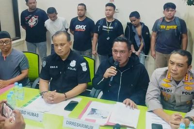 Akhir Perjalanan 3 Napi Kabur dari Lapas Palangkaraya, Nekat Mau ke Malaysia atau Brunei