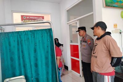 Tenggak Miras Oplosan, Tiga Orang Tewas Usai Begadang Acara Nikahan di Jember