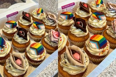 Hari Perempuan Internasional 2023, Toko Roti Ini Jual Cupcake Bentuk Kelamin Wanita