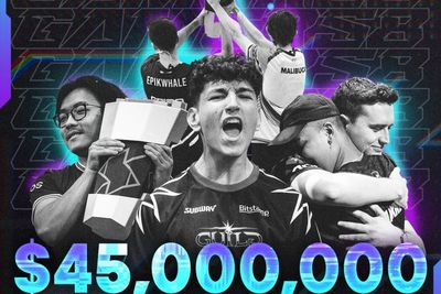 Event Organizer Arab Saudi Umumkan Buat Turnamen Esports dengan Hadiah Rp695 miliar