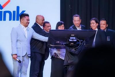 Kenalkan Logo Baru, Kimia Farma Komitmen Transformasi Jadi Terdepan Layanan Kesehatan