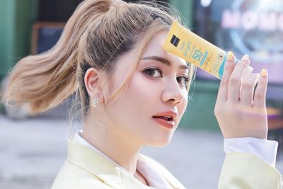 Felicya Angelista Bikin Semua Atlet Bulutangkis Glowing, Biar Tambah Cantik dan Ganteng