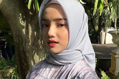 Fuji Pamer Foto Pakai Kerudung, Thariq Halilintar: Tolong Ini Kemanisan!
