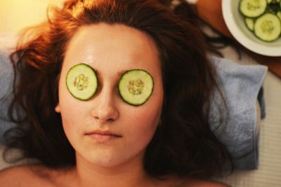 9 Manfaat Timun untuk Wajah dan Cara Pemakaiannya Jadi Masker