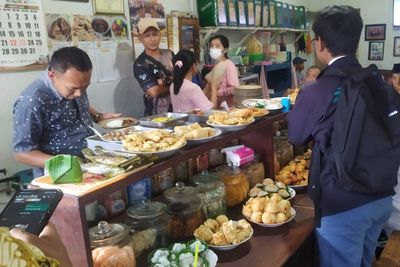 Ada Waroeng Jadoel Legendaris di Kota Temanggung, Sudah Berdiri Hampir 2 Abad