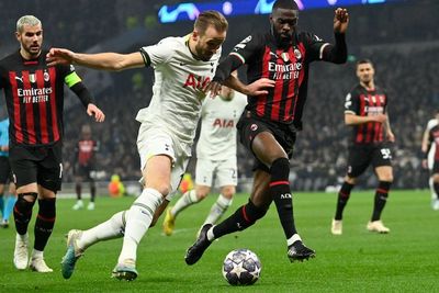 Hasil Liga Champions 2022 2023: Imbang Lawan Tottenham, AC Milan Tetap Melaju ke 8 Besar