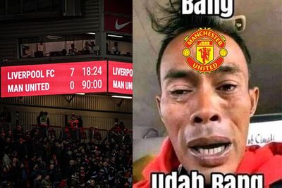 Kenapa MU Dibantai, Semesta Berbahagia?