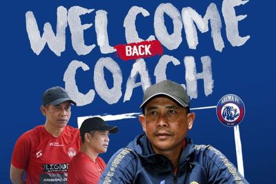 Resmi! Arema FC Kembali Tunjuk Joko Susilo untuk Jadi Pelatih