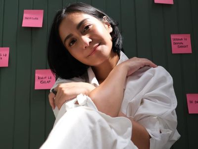 Adik Nagita Slavina Curhat Anaknya Susah Tidur Gara-gara Digigit Nyamuk