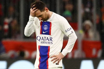 Hasil Liga Champions Semalam: Bayern Munchen Depak PSG, AC Milan Tendang Tottenham