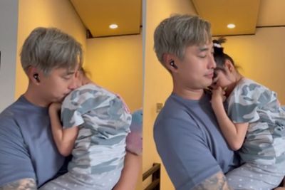 Jevier Justin Pilih Pulangkan dan Tetap Gaji Babysitter Berhati Busuk yang Siksa Anaknya