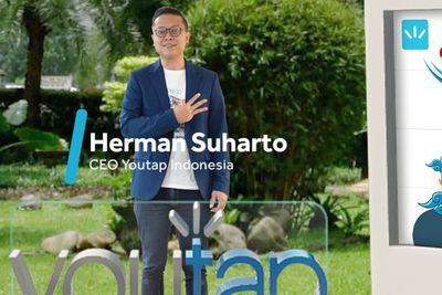 Komitmen Tumbuhkan Ekosistem Digital Pelaku UMKM, Youtab BOS Diluncurkan di 100 Kota