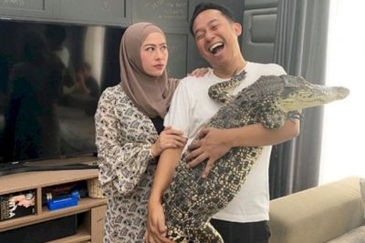Cerita Lengkap Denny Cagur dan Istri Ribut Gara-gara Telur Ceplok