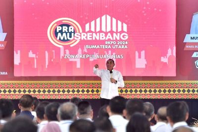 Perlancar Logistik, Jadi Fokus Sumut Bangun Infrastruktur Ketahanan Pangan di Nias 2024