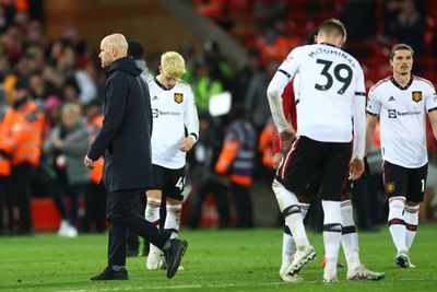 Ten Hag Minta Pemain MU Temui Psikolog Usai Dibantai Liverpool, Biar Gak Kena Mental?