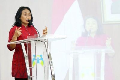 Menteri PPPA Sebut Perempuan di Bidang Politik dan Pemerintahan Masih Sangat Kurang