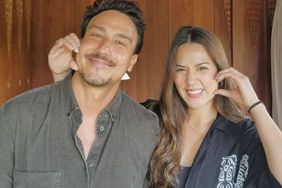Raisa Ucapkan Ulang Tahun untuk Hamish Daud: Pria yang Paling Tampan Berusia 43 Tahun